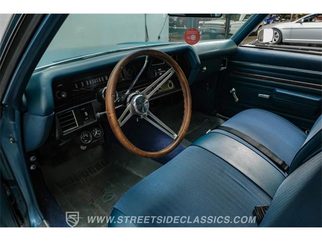1972 Chevrolet Chevelle (CC-2114549) for sale in Ft Worth, Texas