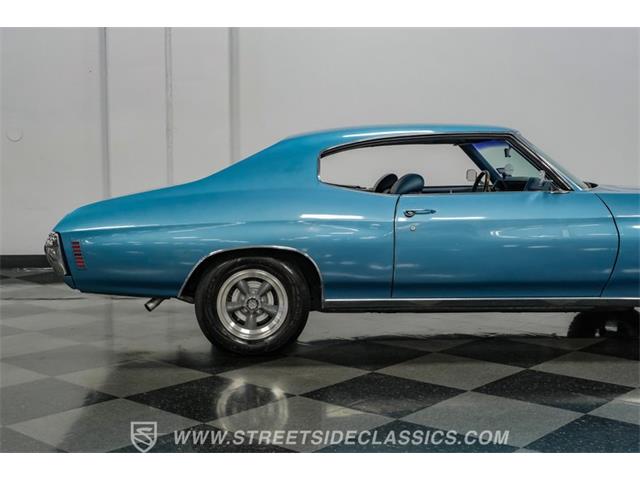 1972 Chevrolet Chevelle (CC-2114549) for sale in Ft Worth, Texas