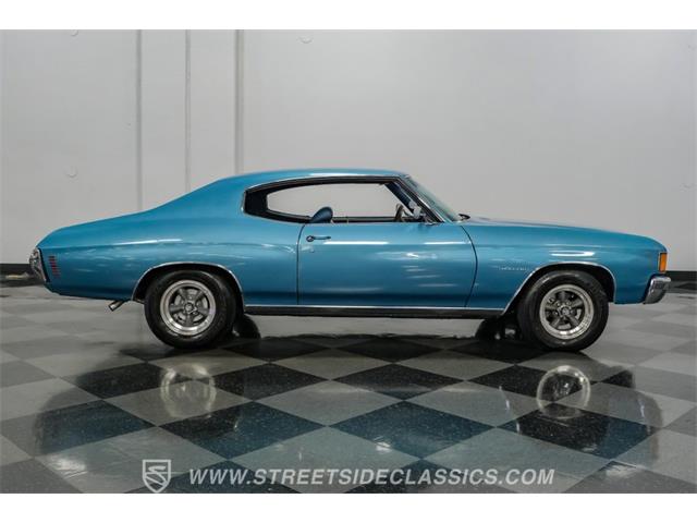 1972 Chevrolet Chevelle (CC-2114549) for sale in Ft Worth, Texas