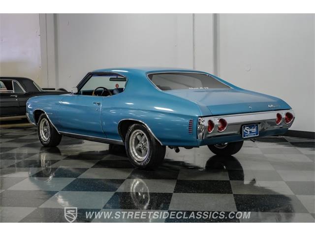 1972 Chevrolet Chevelle (CC-2114549) for sale in Ft Worth, Texas
