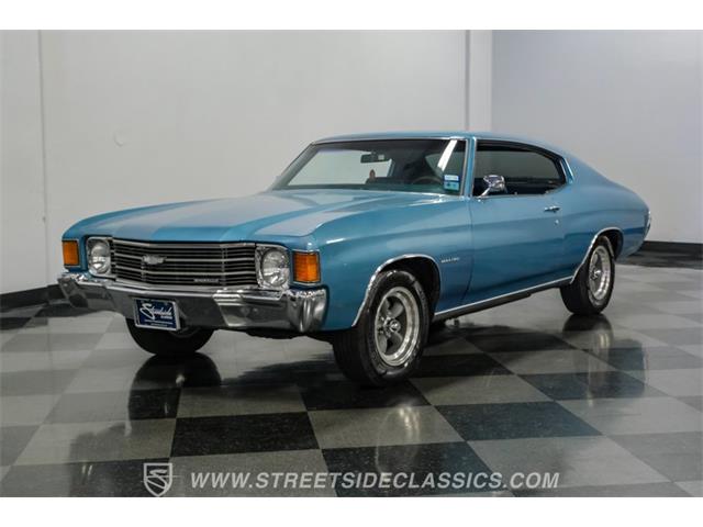 1972 Chevrolet Chevelle (CC-2114549) for sale in Ft Worth, Texas