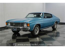 1972 Chevrolet Chevelle (CC-2114549) for sale in Ft Worth, Texas
