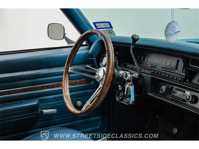 1972 Chevrolet Chevelle (CC-2114549) for sale in Ft Worth, Texas