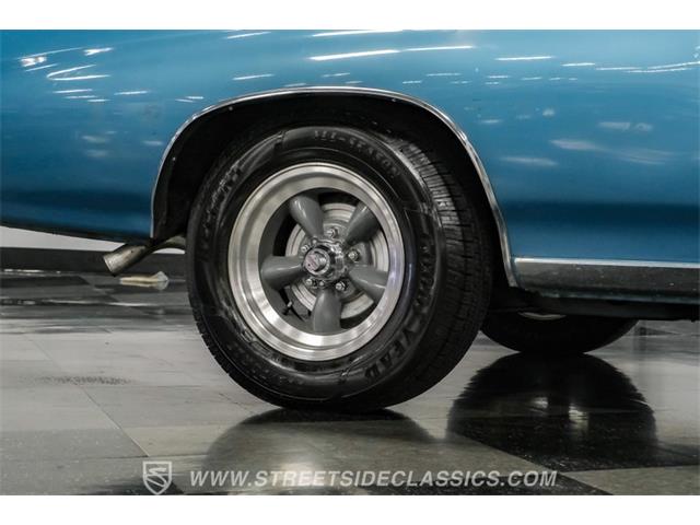 1972 Chevrolet Chevelle (CC-2114549) for sale in Ft Worth, Texas