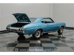 1972 Chevrolet Chevelle (CC-2114549) for sale in Ft Worth, Texas