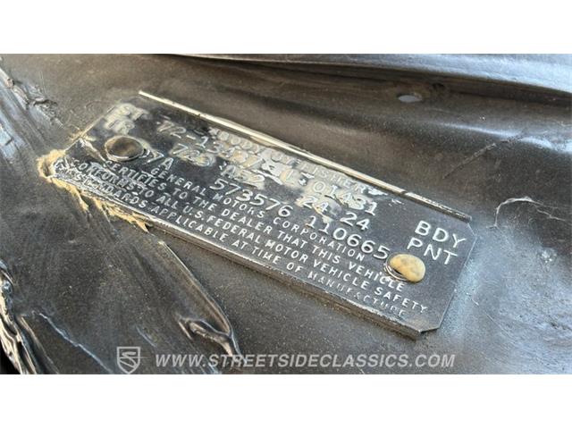 1972 Chevrolet Chevelle (CC-2114549) for sale in Ft Worth, Texas