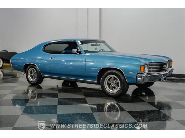 1972 Chevrolet Chevelle (CC-2114549) for sale in Ft Worth, Texas