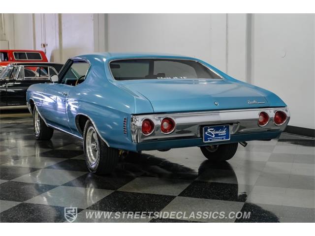 1972 Chevrolet Chevelle (CC-2114549) for sale in Ft Worth, Texas