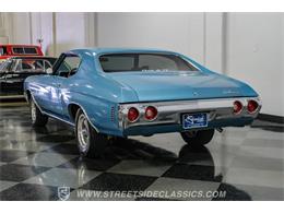 1972 Chevrolet Chevelle (CC-2114549) for sale in Ft Worth, Texas