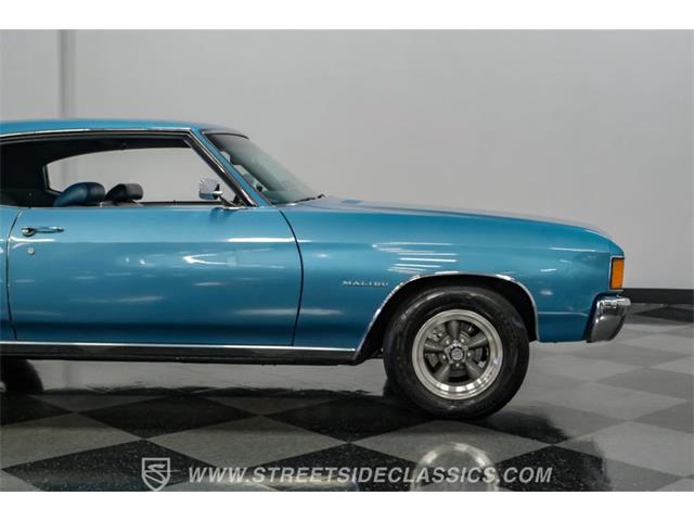 1972 Chevrolet Chevelle (CC-2114549) for sale in Ft Worth, Texas