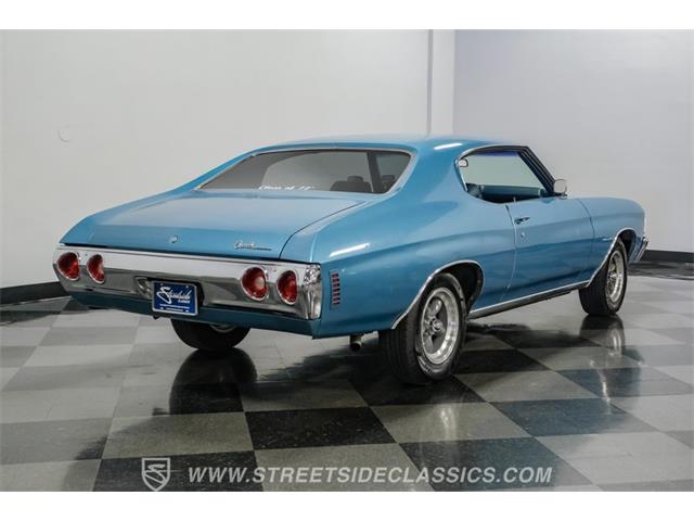 1972 Chevrolet Chevelle (CC-2114549) for sale in Ft Worth, Texas