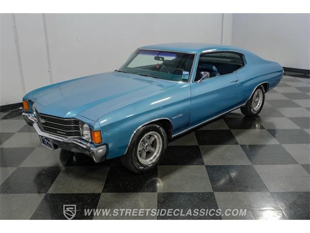 1972 Chevrolet Chevelle (CC-2114549) for sale in Ft Worth, Texas