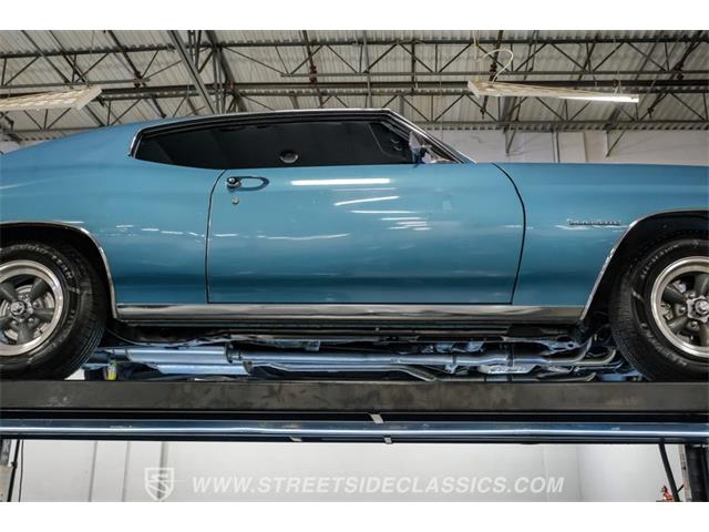 1972 Chevrolet Chevelle (CC-2114549) for sale in Ft Worth, Texas