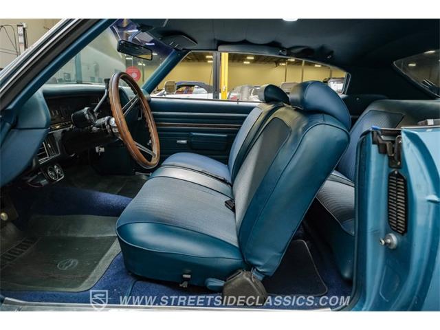 1972 Chevrolet Chevelle (CC-2114549) for sale in Ft Worth, Texas