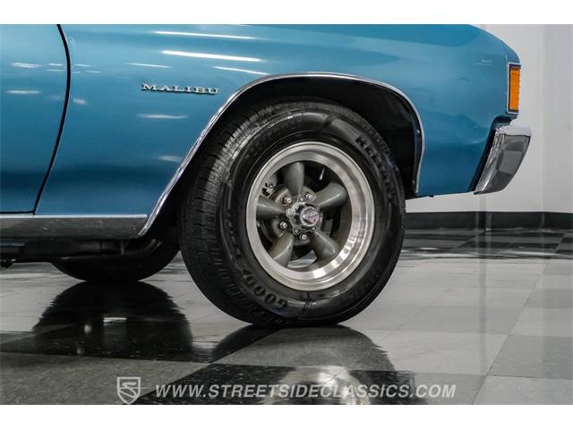 1972 Chevrolet Chevelle (CC-2114549) for sale in Ft Worth, Texas