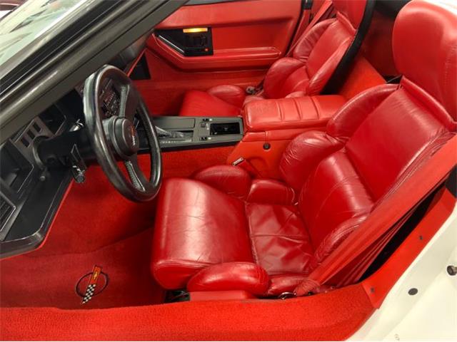 1989 Chevrolet Corvette (CC-2110455) for sale in Cadillac, Michigan
