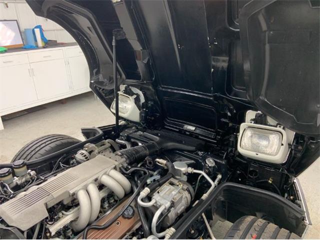 1989 Chevrolet Corvette (CC-2110455) for sale in Cadillac, Michigan
