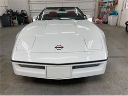 1989 Chevrolet Corvette (CC-2110455) for sale in Cadillac, Michigan