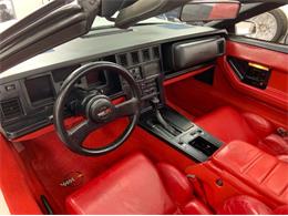 1989 Chevrolet Corvette (CC-2110455) for sale in Cadillac, Michigan