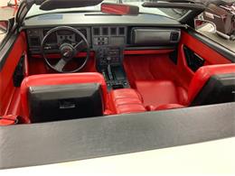 1989 Chevrolet Corvette (CC-2110455) for sale in Cadillac, Michigan