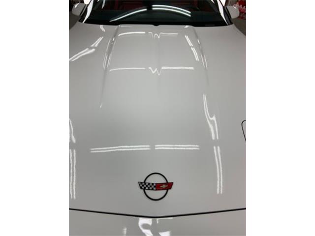 1989 Chevrolet Corvette (CC-2110455) for sale in Cadillac, Michigan