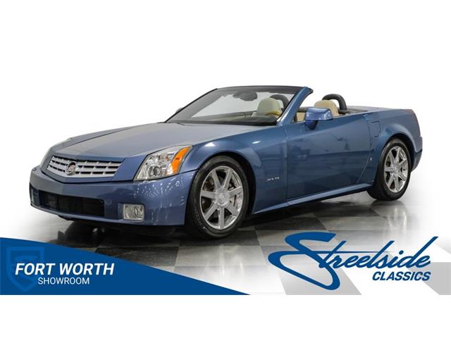 2006 Cadillac XLR (CC-2114550) for sale in Ft Worth, Texas