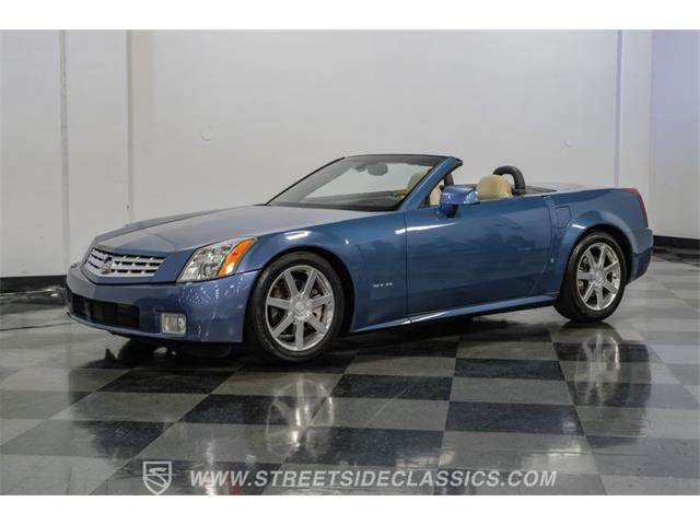 2006 Cadillac XLR (CC-2114550) for sale in Ft Worth, Texas