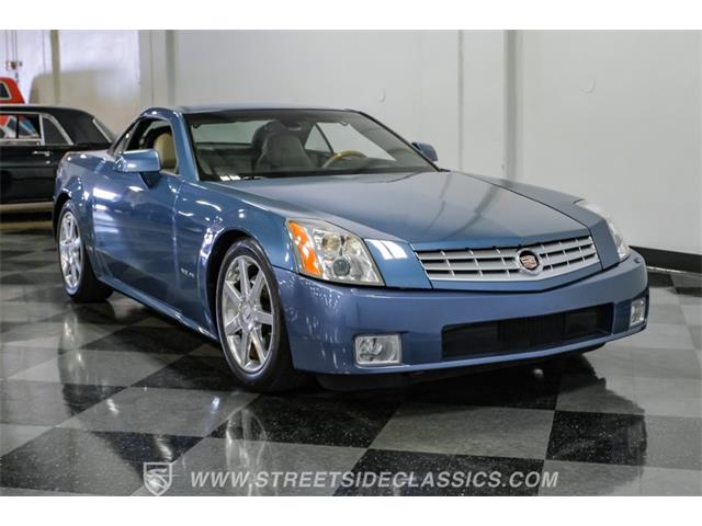 2006 Cadillac XLR (CC-2114550) for sale in Ft Worth, Texas
