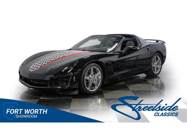 2008 Chevrolet Corvette (CC-2114551) for sale in Ft Worth, Texas