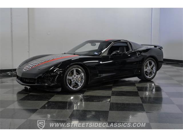 2008 Chevrolet Corvette (CC-2114551) for sale in Ft Worth, Texas