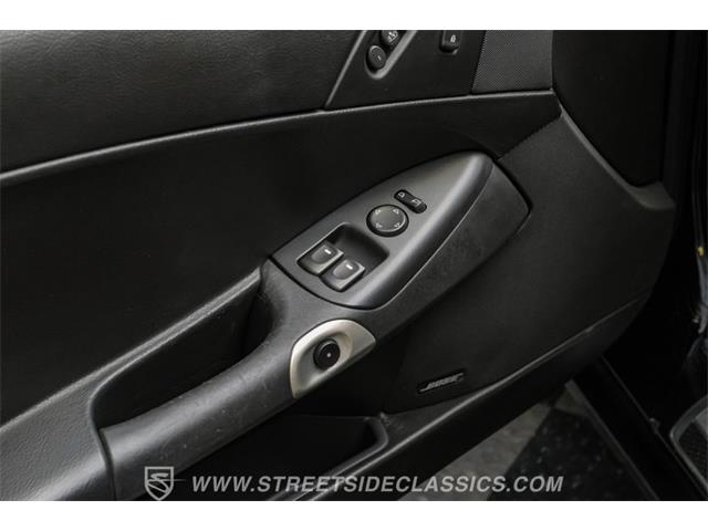 2008 Chevrolet Corvette (CC-2114551) for sale in Ft Worth, Texas