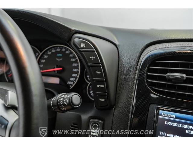 2008 Chevrolet Corvette (CC-2114551) for sale in Ft Worth, Texas