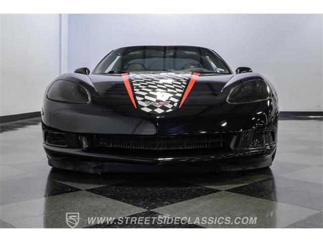 2008 Chevrolet Corvette (CC-2114551) for sale in Ft Worth, Texas