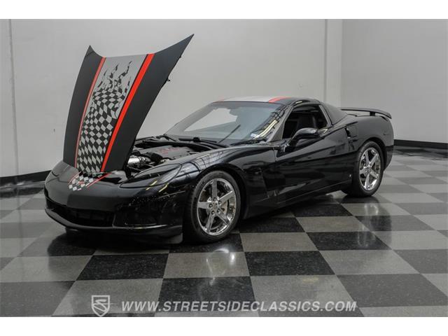 2008 Chevrolet Corvette (CC-2114551) for sale in Ft Worth, Texas