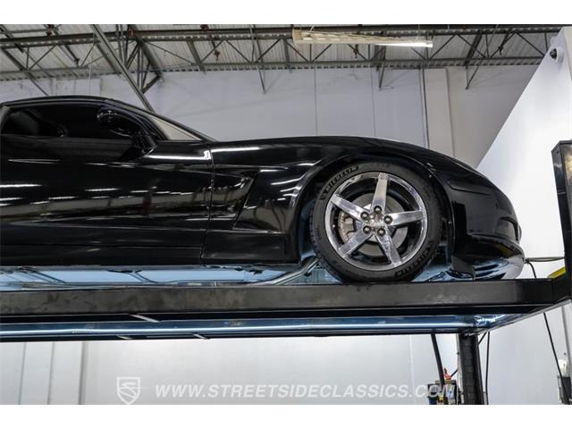 2008 Chevrolet Corvette (CC-2114551) for sale in Ft Worth, Texas