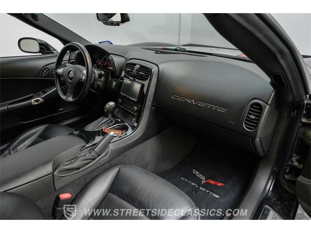 2008 Chevrolet Corvette (CC-2114551) for sale in Ft Worth, Texas