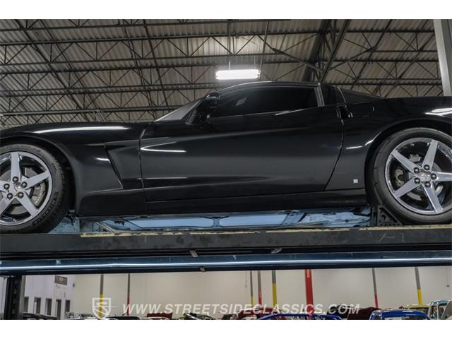 2008 Chevrolet Corvette (CC-2114551) for sale in Ft Worth, Texas