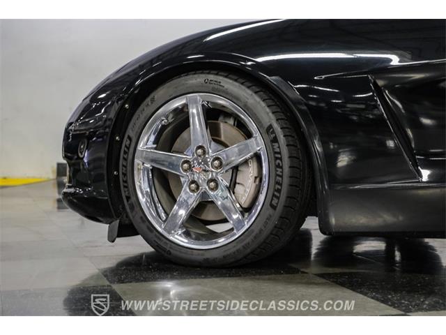 2008 Chevrolet Corvette (CC-2114551) for sale in Ft Worth, Texas