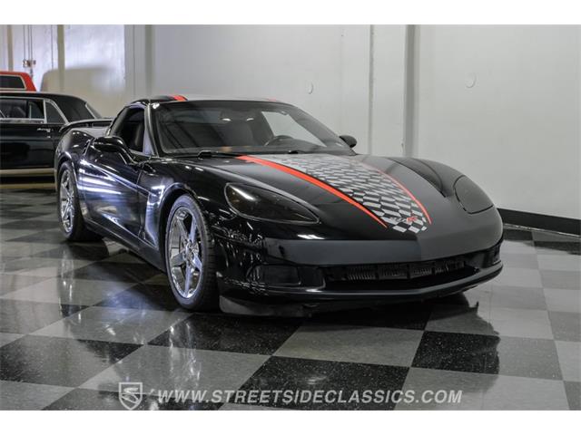 2008 Chevrolet Corvette (CC-2114551) for sale in Ft Worth, Texas