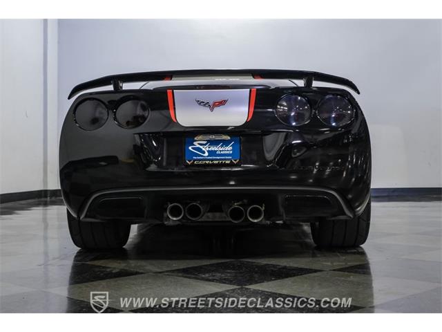 2008 Chevrolet Corvette (CC-2114551) for sale in Ft Worth, Texas