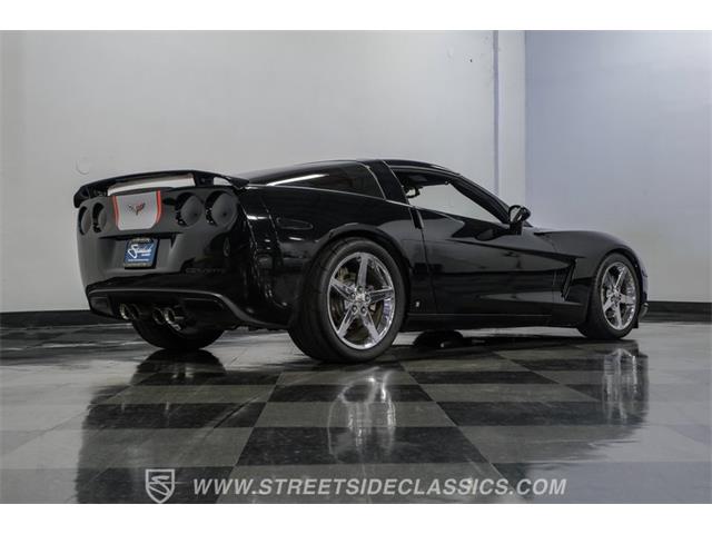 2008 Chevrolet Corvette (CC-2114551) for sale in Ft Worth, Texas