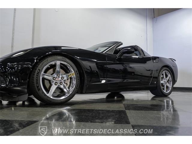 2008 Chevrolet Corvette (CC-2114551) for sale in Ft Worth, Texas