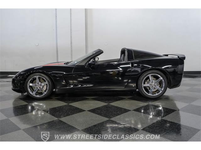 2008 Chevrolet Corvette (CC-2114551) for sale in Ft Worth, Texas