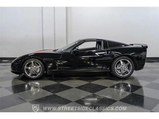 2008 Chevrolet Corvette (CC-2114551) for sale in Ft Worth, Texas
