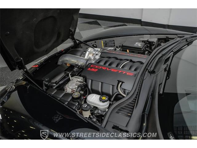 2008 Chevrolet Corvette (CC-2114551) for sale in Ft Worth, Texas