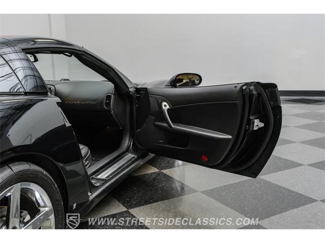 2008 Chevrolet Corvette (CC-2114551) for sale in Ft Worth, Texas