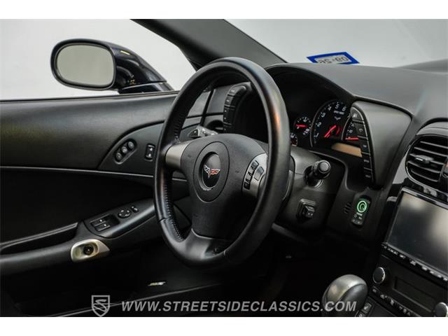 2008 Chevrolet Corvette (CC-2114551) for sale in Ft Worth, Texas