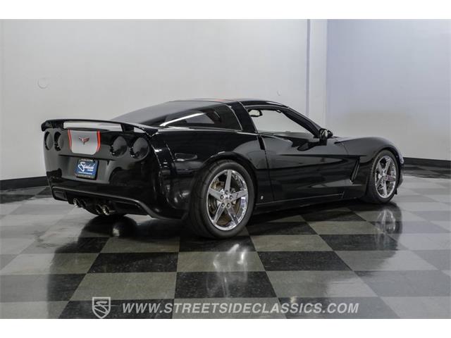 2008 Chevrolet Corvette (CC-2114551) for sale in Ft Worth, Texas