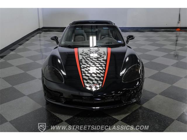 2008 Chevrolet Corvette (CC-2114551) for sale in Ft Worth, Texas