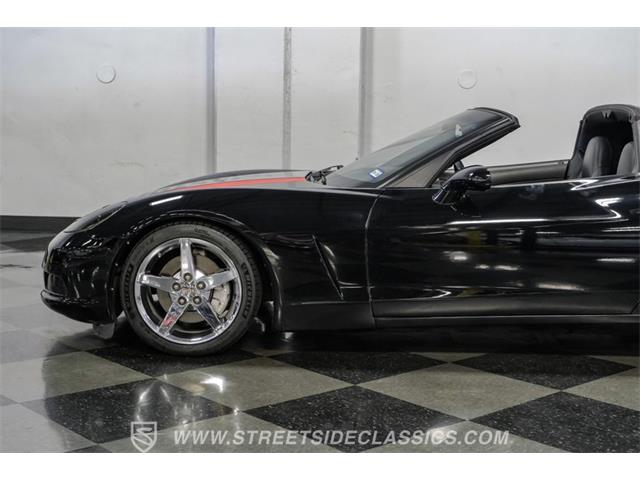 2008 Chevrolet Corvette (CC-2114551) for sale in Ft Worth, Texas